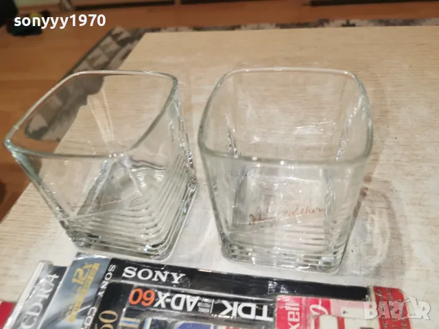 JOHNNIE WALKER-2БР ЧАШИ 2510261005L4, снимка 14 - Колекции - 56642026