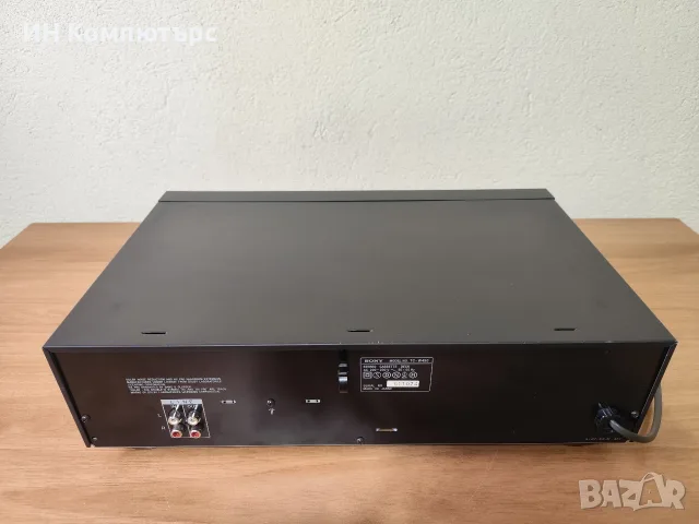 Продавам двукасетъчен дек Sony TC-W490, снимка 9 - Декове - 56663054