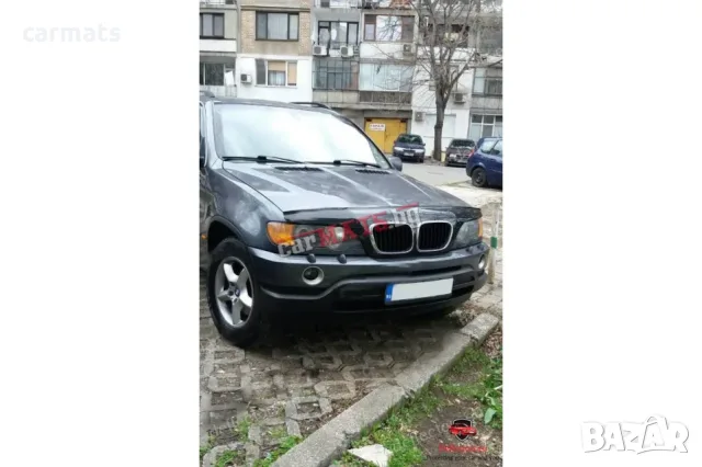 Дефлектор за преден капак Vip Tuning за BMW X5 E53 (2000-2004)