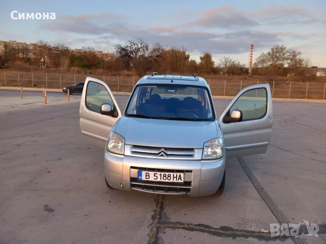 Citroen Berlingo, снимка 2 - Автомобили и джипове - 56660753