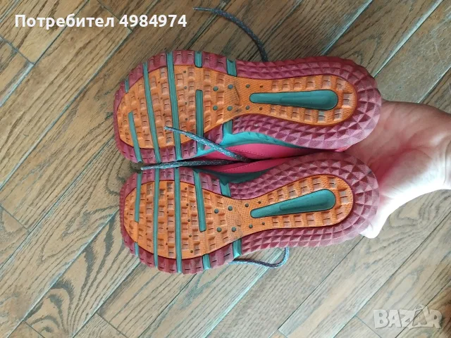 Nike Wild Trail номер 40.5, снимка 3 - Маратонки - 56593103