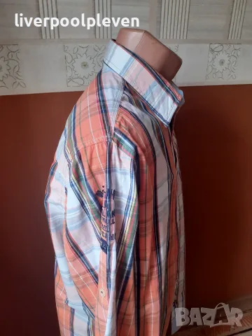 👉N.Z.A. Original L ефектна, снимка 2 - Ризи - 56604120