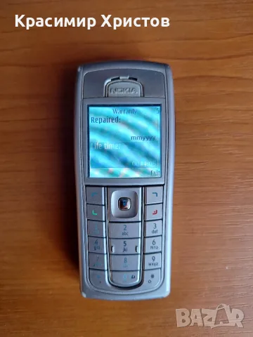 Продавам Nokia 6230i 