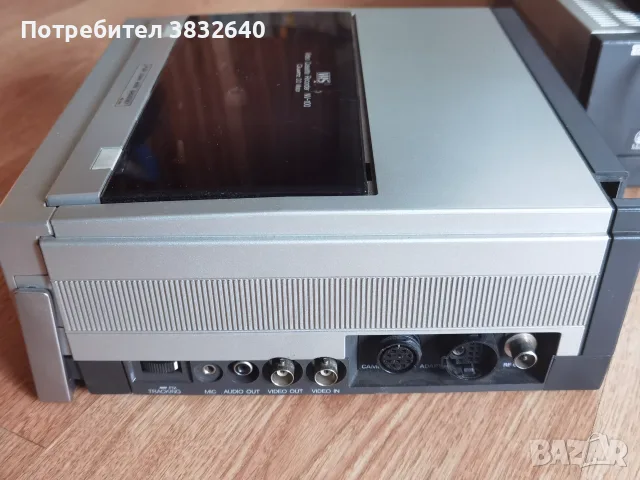 Видео Panasonic... , снимка 6 - Плейъри, домашно кино, прожектори - 56719853