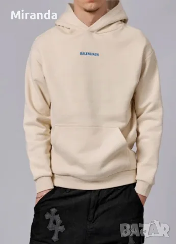 Balenciaga мъжко худи L