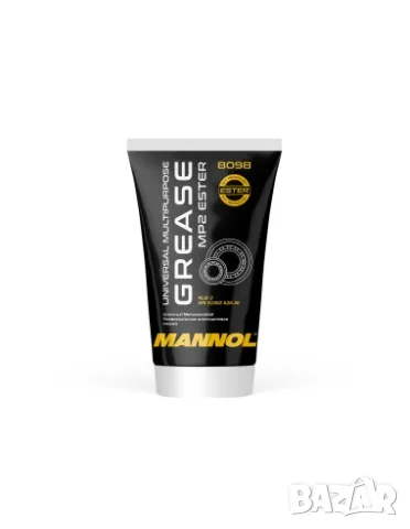 Зелена грес MANNOL MP-2 Universal Ester 100 г