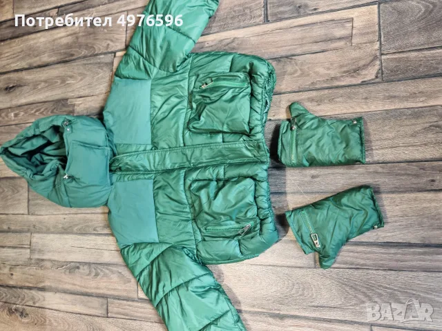 продавам зимно яке , снимка 6 - Якета - 56555936