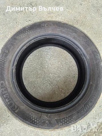 Летни гуми Kumho Ecowing ES31, снимка 4 - Гуми и джанти - 56751008