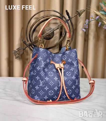 Louis Vuitton ✨ Дамски Чанти , снимка 11 - Чанти - 56730307
