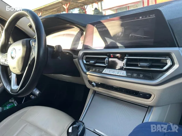 Бмв 320 бензин i, снимка 4 - Автомобили и джипове - 56560644