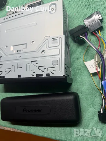 Pioneer DEH-S110UB MP3 с CD, USB, AUX,, снимка 5 - Аксесоари и консумативи - 56658353