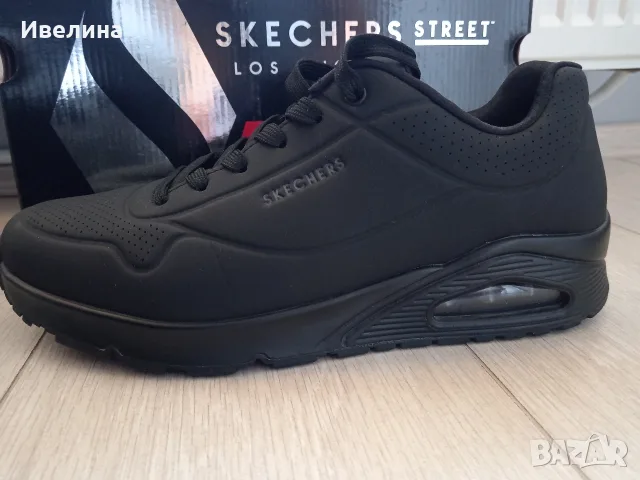 Мъжки маратонки Skechers , снимка 6 - Маратонки - 56562714