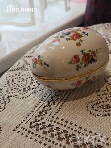 Порцеланови бижутерки, снимка 5 - Декорация за дома - 56723391