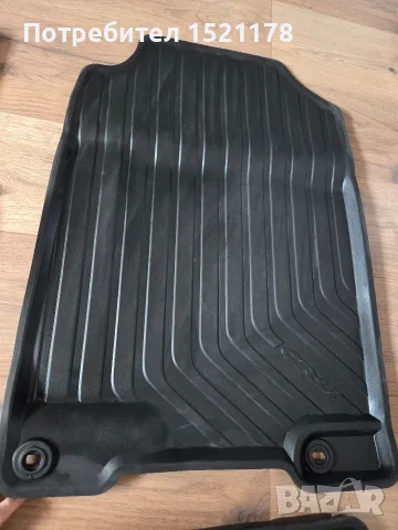 Оригинални стелки за Honda CRV 4, снимка 7 - Аксесоари и консумативи - 56681648