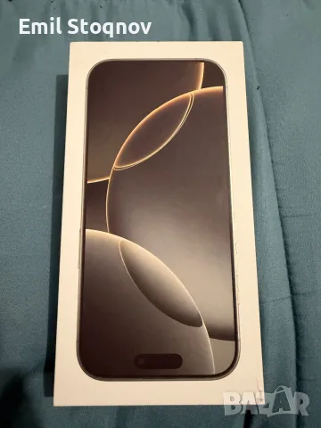 Iphon 16 Pro 128G , снимка 10 - Apple iPhone - 56564027