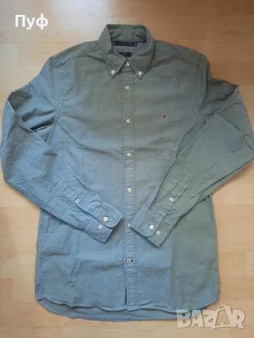 мъжка риза на TOMMY HILFIGER 