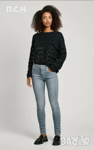 Pepe Jeans нови дънки , снимка 2 - Дънки - 56682494