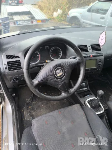 Сеат Ибиза 1.9Тди 110кс, снимка 11 - Части - 56683644