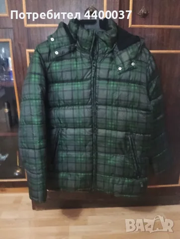 Продавам мъжко яке, снимка 3 - Якета - 56555177