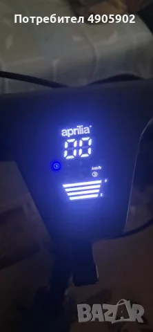 aprillia esr2 електрическа тротинетка, снимка 4 - Друга електроника - 56660010