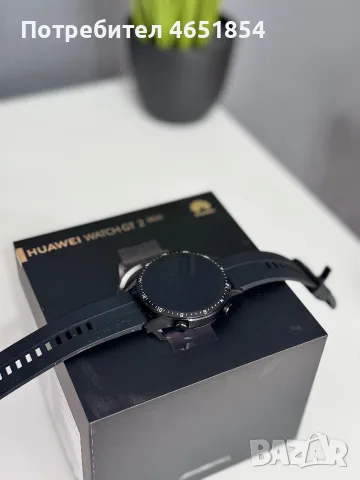 Huawei Watch 2 часовник, снимка 2 - Смарт часовници - 56632731