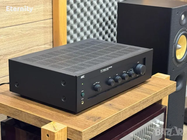 AMC CVT 3030 (CCVT Integrated Amplifier) , снимка 6 - Ресийвъри, усилватели, смесителни пултове - 56600466