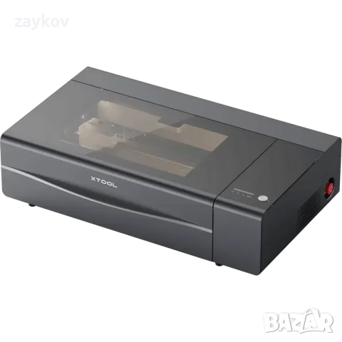 Настолен Гравиращ Лазер CO2 xTool P2S 55W, снимка 4 - Инструменти за гравиране - 56661710