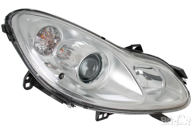 A4518200259 | Употребяван десен H7 фар Smart Fortwo 451, LHD