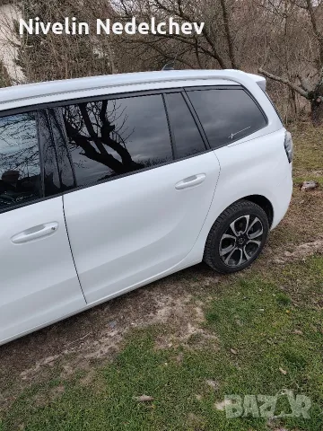продавам citroenС4 spacтурер, снимка 3 - Автомобили и джипове - 56583353