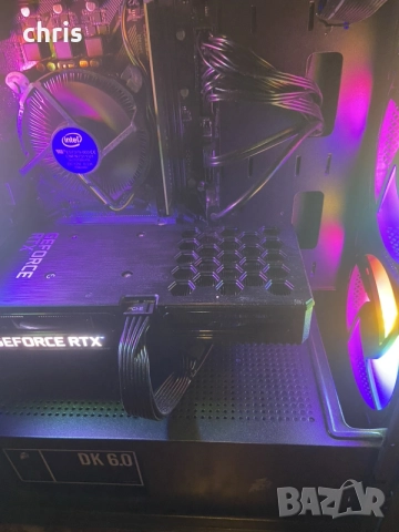 Brand NEW PC RTX 3060 , снимка 4 - Геймърски - 56632647
