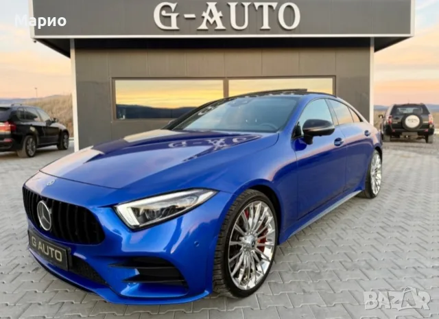 Mercedes benz CLS 450