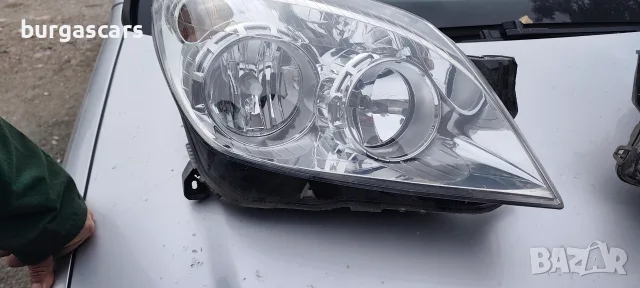 Фар ляв десен Opel Astra H, снимка 7 - Части - 56658704