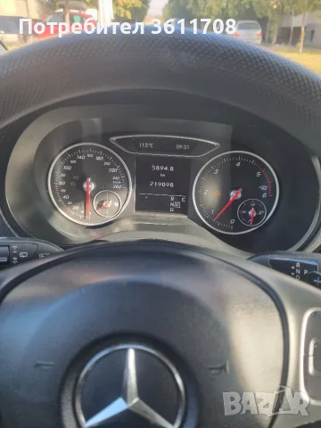 Mercedes-Benz  B220 CDI, снимка 11 - Автомобили и джипове - 56633064