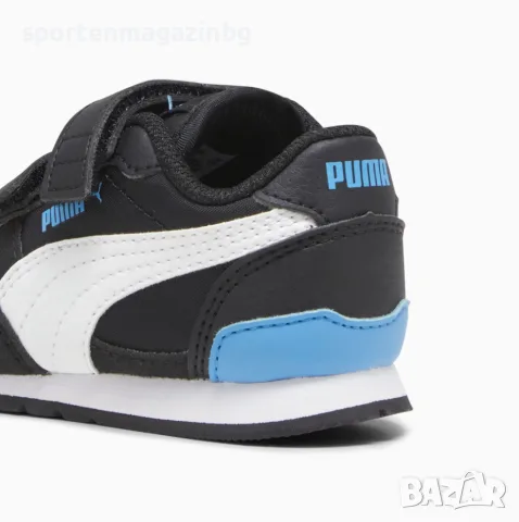 Детски маратонки Puma St Runner V3 NL V Inf, снимка 6 - Детски маратонки - 56719885