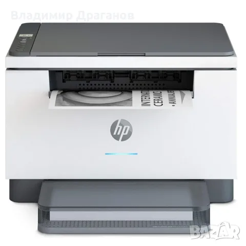 Лазерно многофункционално устройство HP LaserJet MFP M234dw Trad.Printer