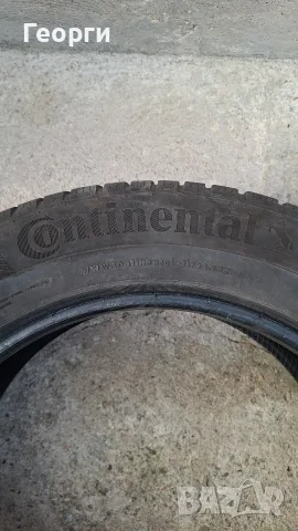 гуми Continental 225 55 17, снимка 3 - Гуми и джанти - 56632646