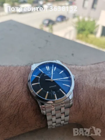 Maurice Lacroix Pontos PT6148 Automatic 