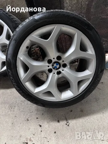 BMW джанти “Еленов рог”, снимка 2 - Гуми и джанти - 56582987