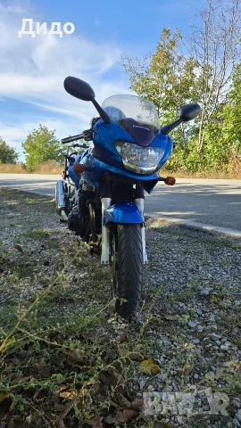 Kawasaki Zr7S 750 2003гОРИГИНАЛЕН ВИД, снимка 17 - Мотоциклети и мототехника - 56242012