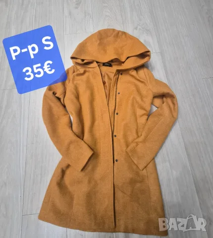 дамско палтенце есенно рр S ONLY