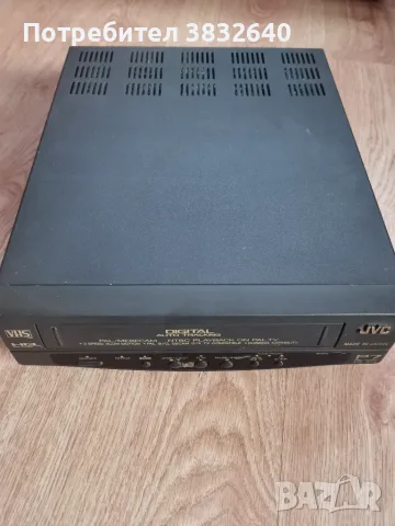 Видео JVC...... , снимка 2 - Плейъри, домашно кино, прожектори - 56622286