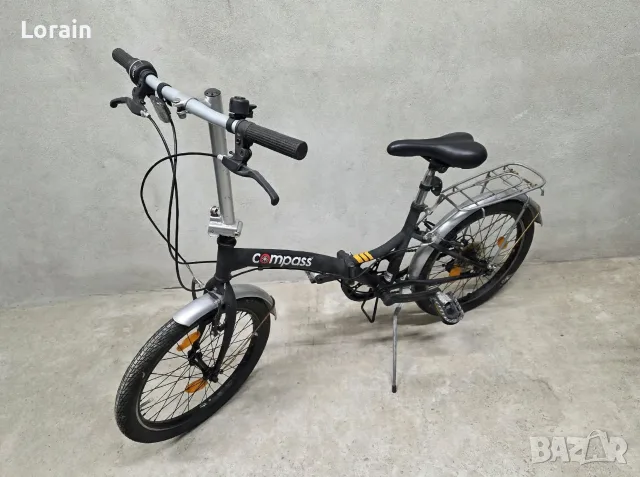 Сгъваем велосипед Compass 20" - 6 скорости