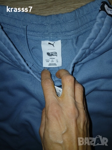 детско долнище Puma, снимка 3 - Детски анцузи и суичери - 56627168
