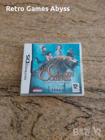 The Golden Compass за Nintendo DS