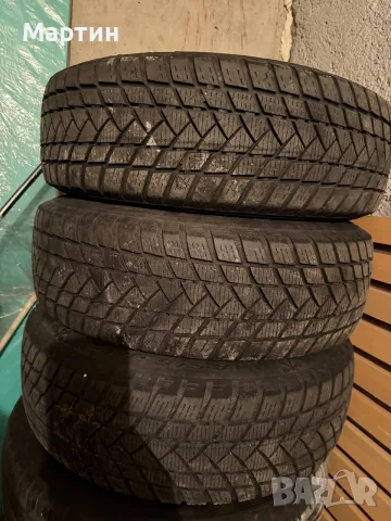 Джанти с гуми ford, снимка 5 - Гуми и джанти - 56748571