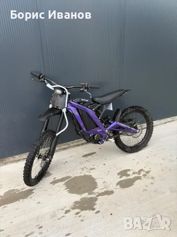 Surron lbx 2024