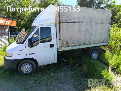 Продавам Peugeot Boxer 2.5 tdi, снимка 10 - Бусове и автобуси - 56635518