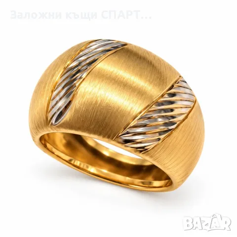 Златен пръстен - 3.33гр.   