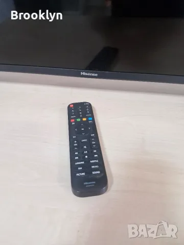 Продава се телевизор Hisense Led 40A5100F, снимка 2 - Телевизори - 56747743