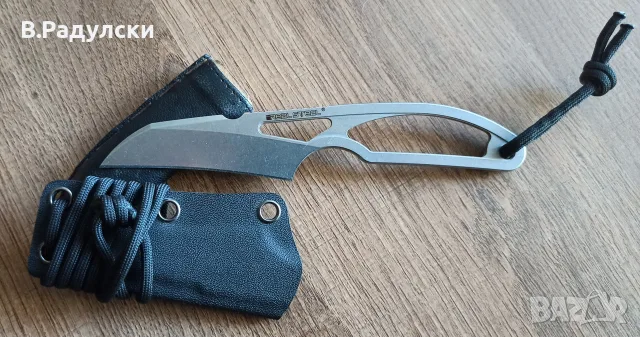 Microtech, Spyderco, Real Steel, Heretic Knives..., снимка 7 - Ножове - 56372557